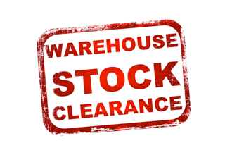 Factory Clearance Items